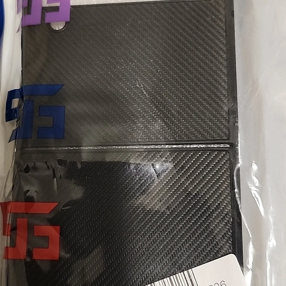 Samsung Z Flip4 Case Set Of 5 Black, Red, Orange, New And Like New